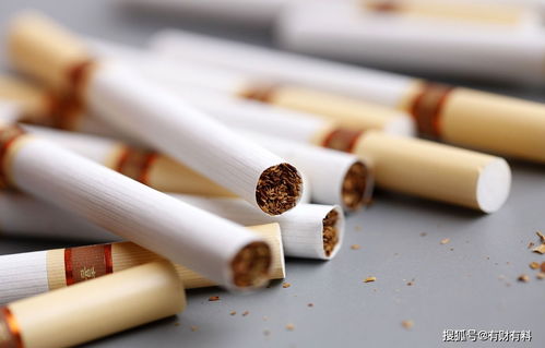 控烟令 再次升级 香烟市场 动真格 ,专家建议香烟59元一包